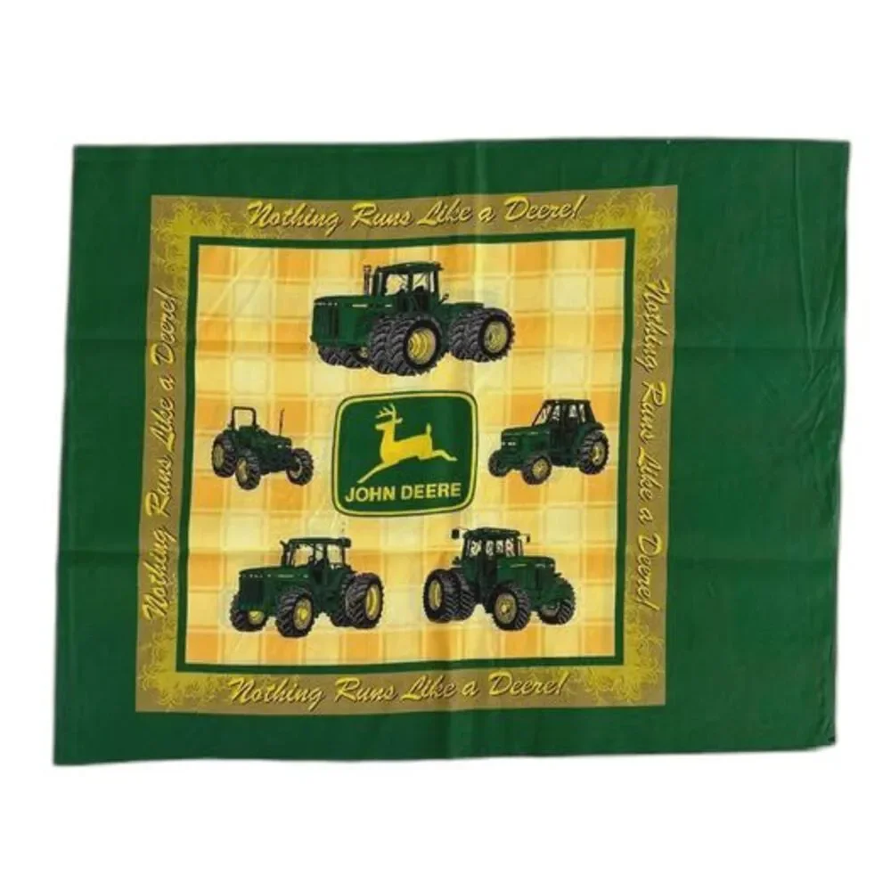 Bruce Springsteen john deere